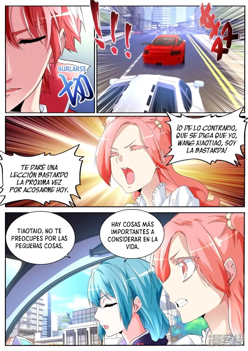Talented Genius > Capitulo 52 > Page 31