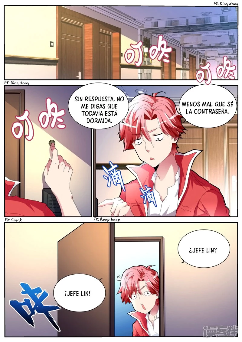 Talented Genius > Capitulo 52 > Page 41