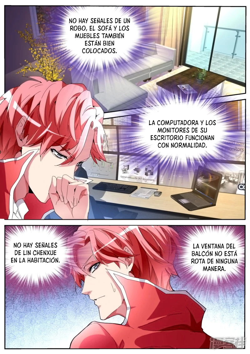 Talented Genius > Capitulo 52 > Page 51
