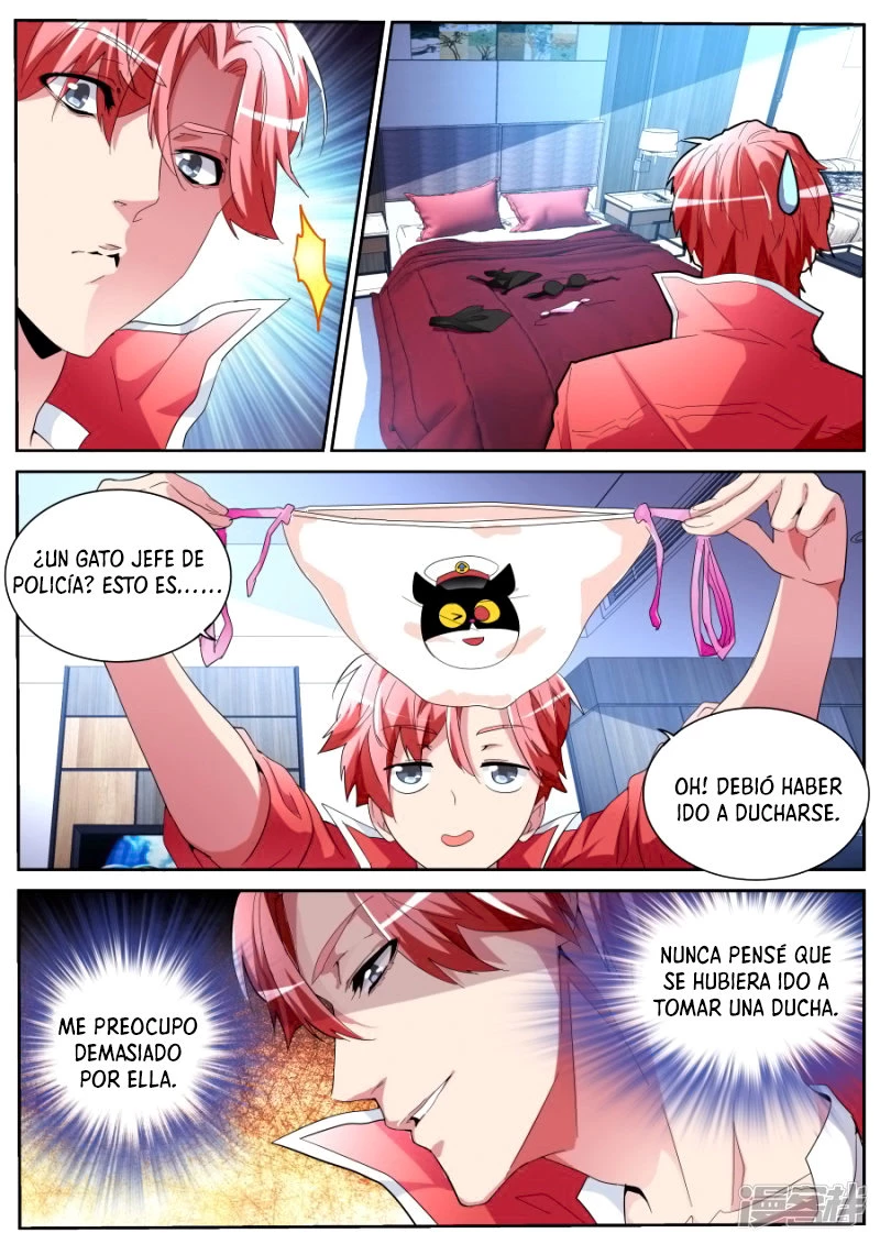 Talented Genius > Capitulo 52 > Page 61