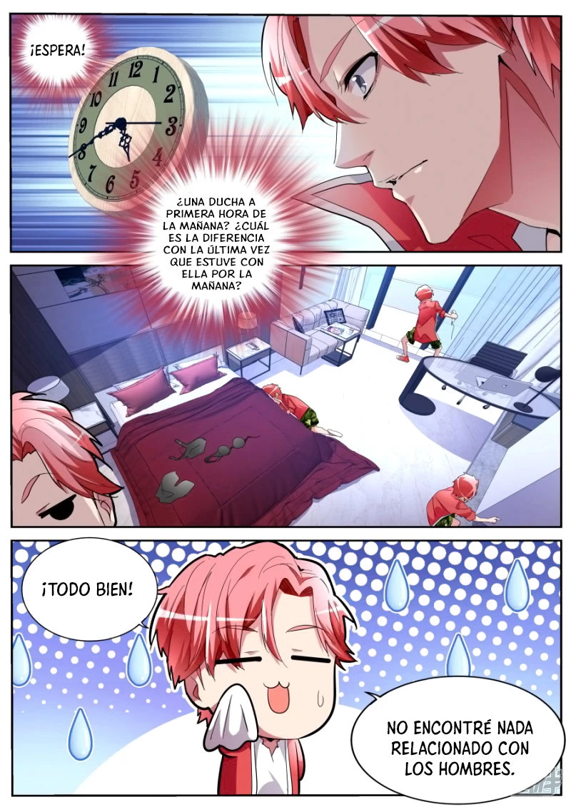 Talented Genius > Capitulo 52 > Page 71