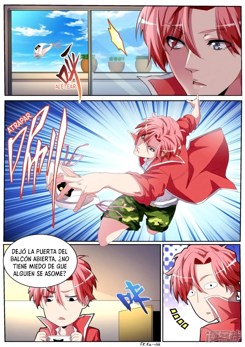 Talented Genius > Capitulo 52 > Page 81