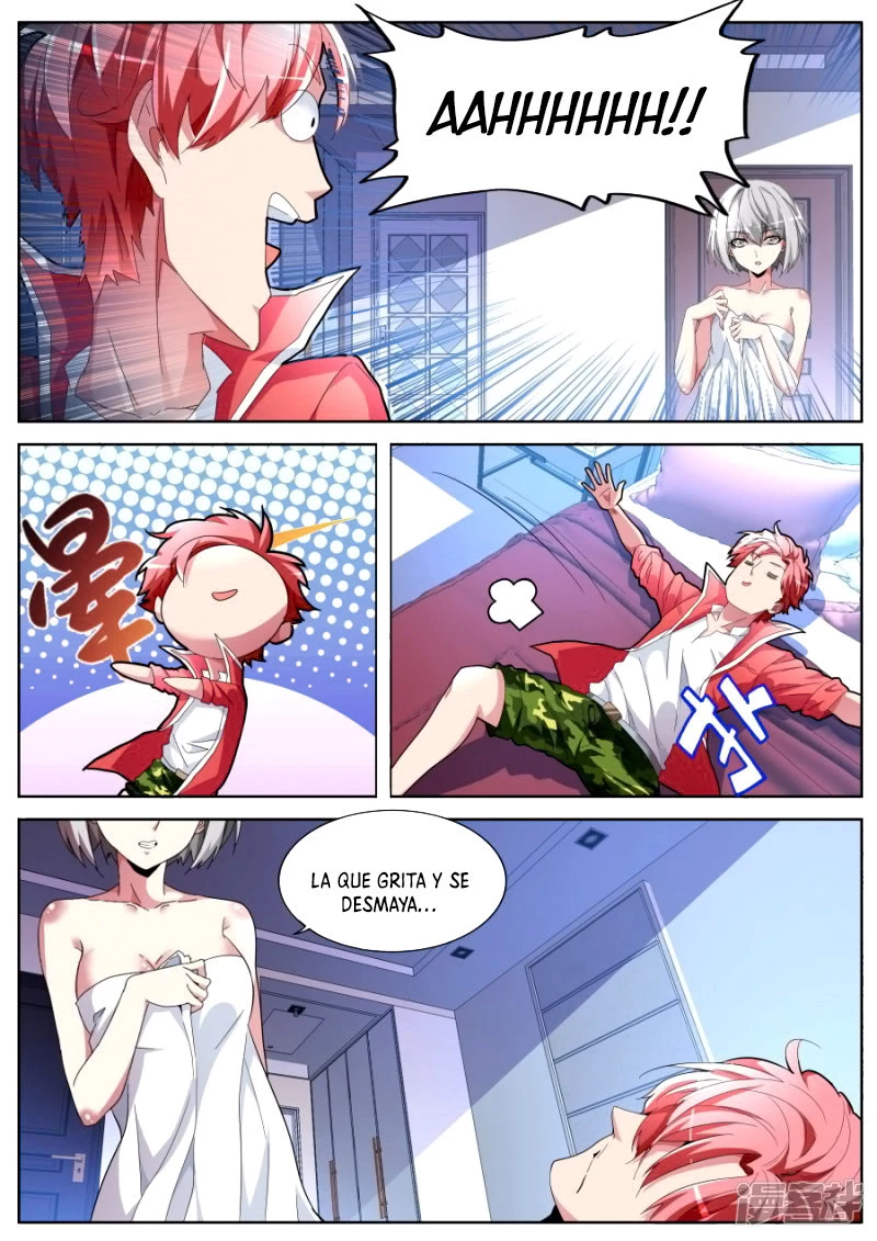 Talented Genius > Capitulo 53 > Page 01
