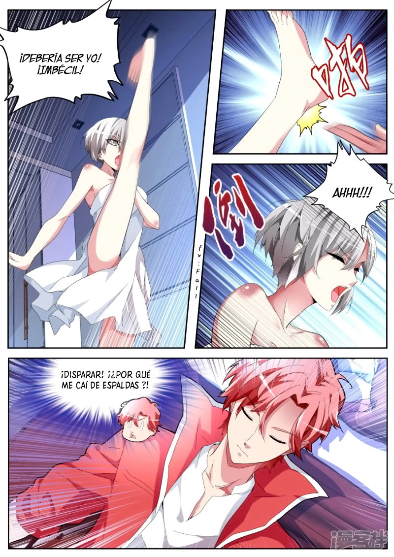Talented Genius > Capitulo 53 > Page 11