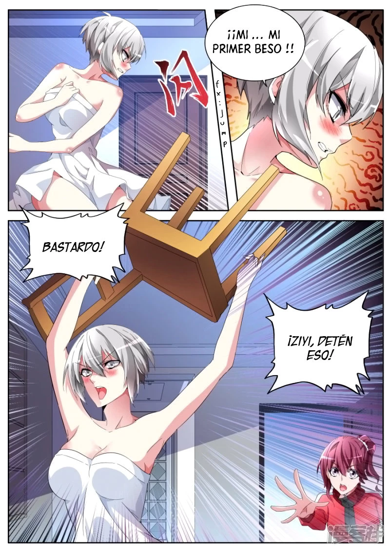 Talented Genius > Capitulo 53 > Page 31