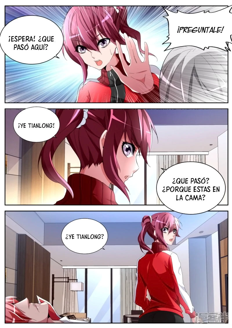 Talented Genius > Capitulo 53 > Page 41