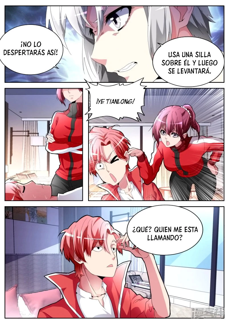 Talented Genius > Capitulo 53 > Page 51