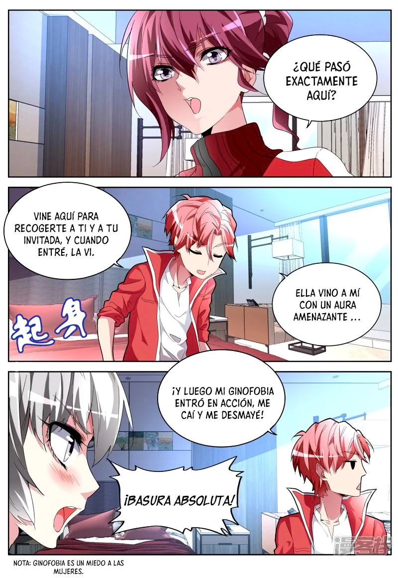 Talented Genius > Capitulo 53 > Page 61
