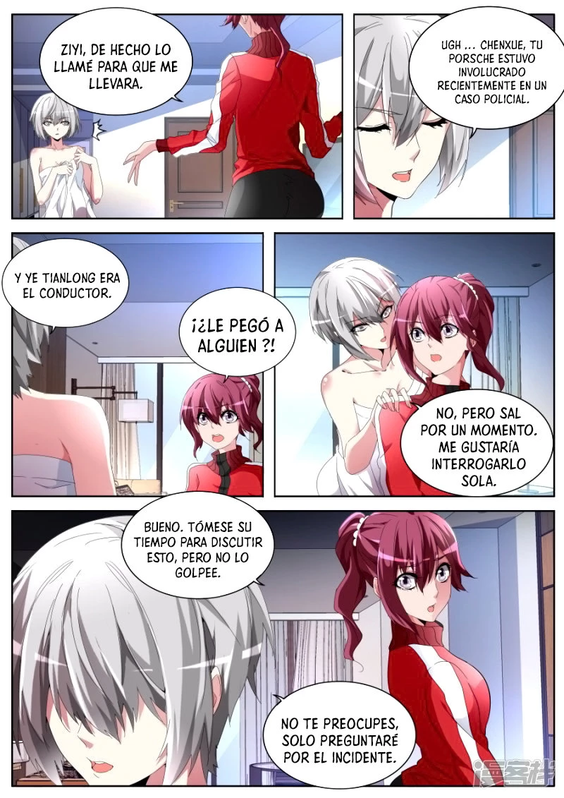 Talented Genius > Capitulo 53 > Page 71