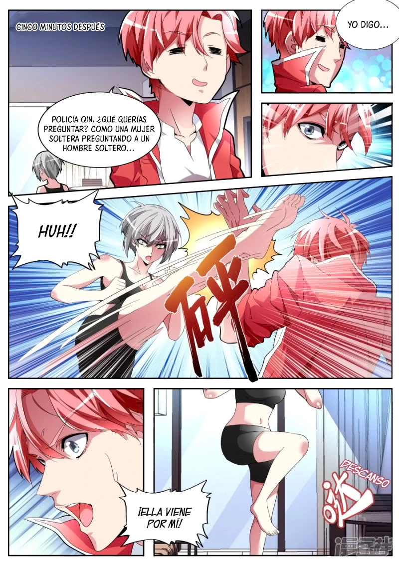 Talented Genius > Capitulo 53 > Page 81