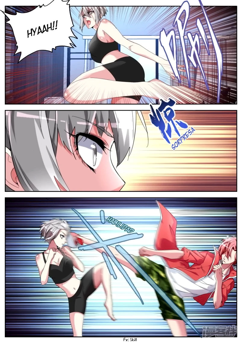 Talented Genius > Capitulo 53 > Page 91