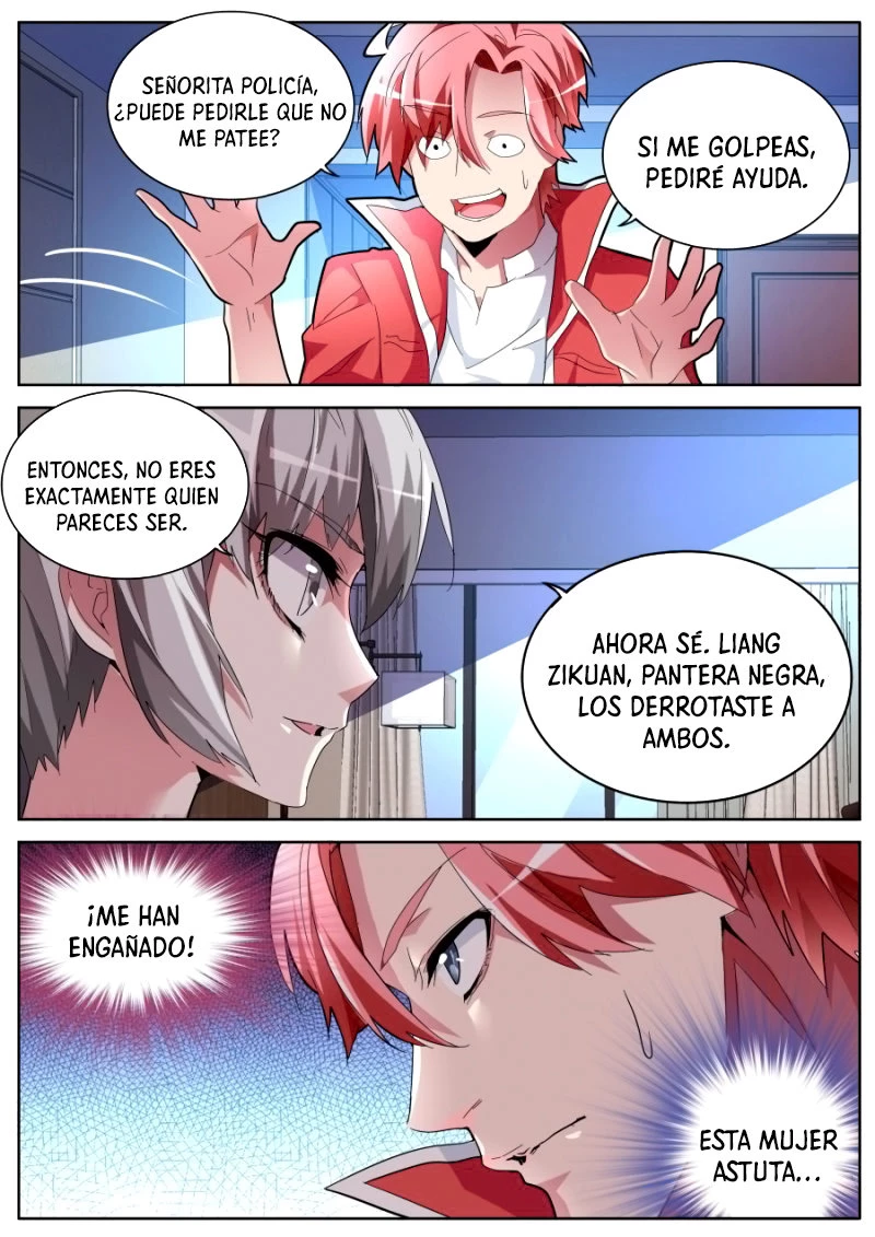 Talented Genius > Capitulo 53 > Page 101