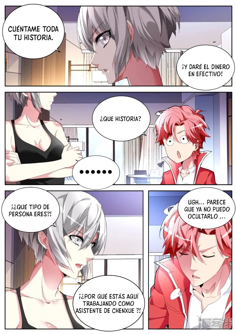 Talented Genius > Capitulo 54 > Page 11