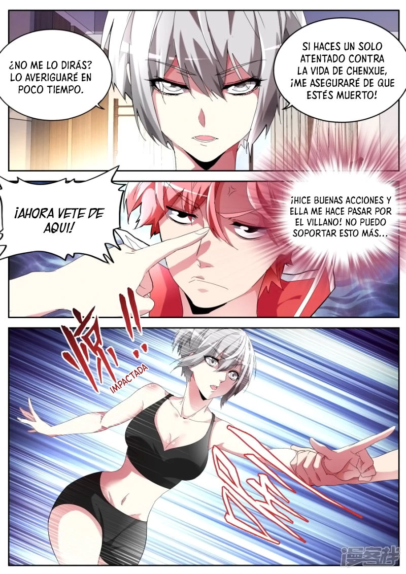 Talented Genius > Capitulo 54 > Page 31