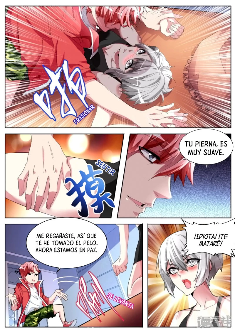 Talented Genius > Capitulo 54 > Page 41