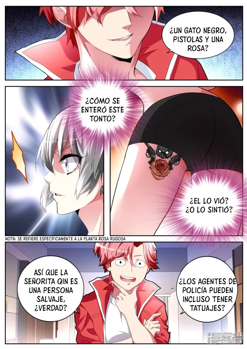 Talented Genius > Capitulo 54 > Page 51
