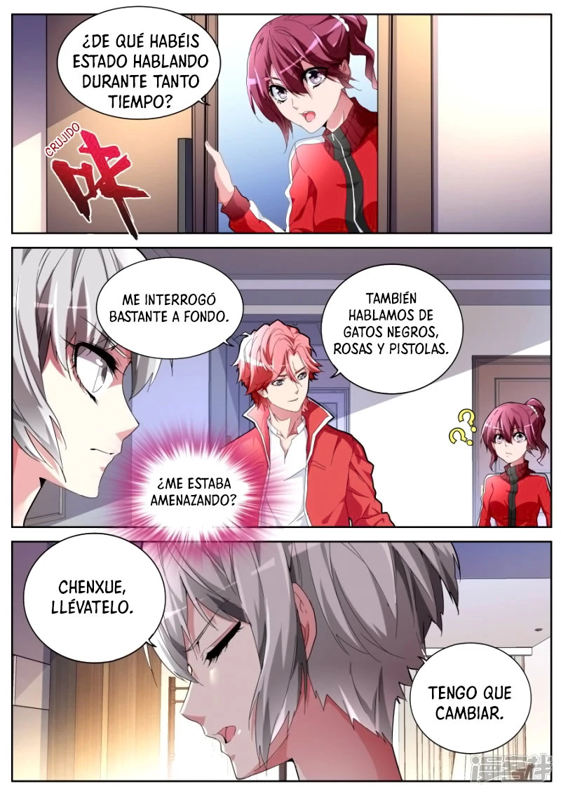 Talented Genius > Capitulo 54 > Page 61