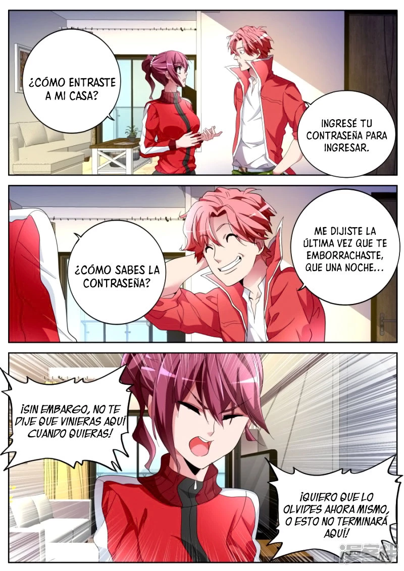 Talented Genius > Capitulo 54 > Page 71