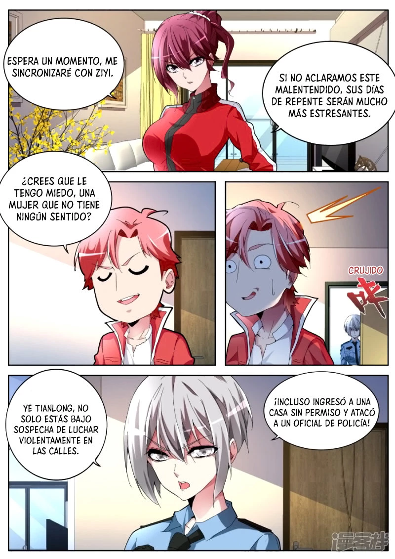 Talented Genius > Capitulo 54 > Page 81