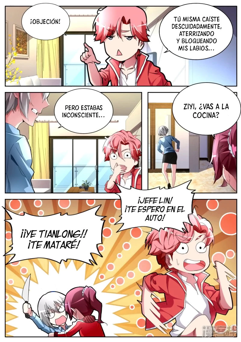Talented Genius > Capitulo 54 > Page 91