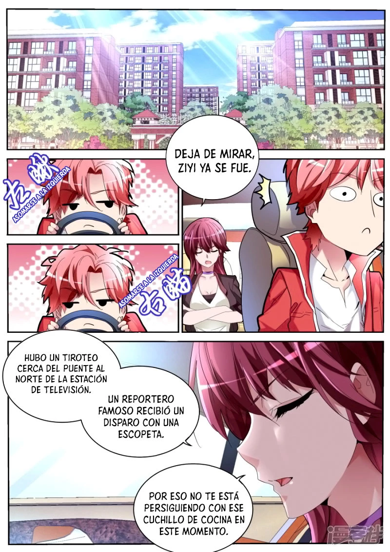 Talented Genius > Capitulo 55 > Page 01