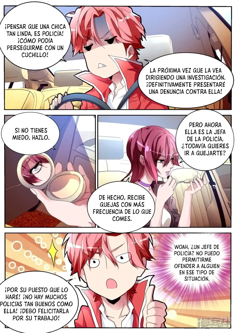 Talented Genius > Capitulo 55 > Page 11