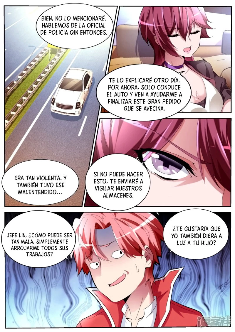 Talented Genius > Capitulo 55 > Page 31
