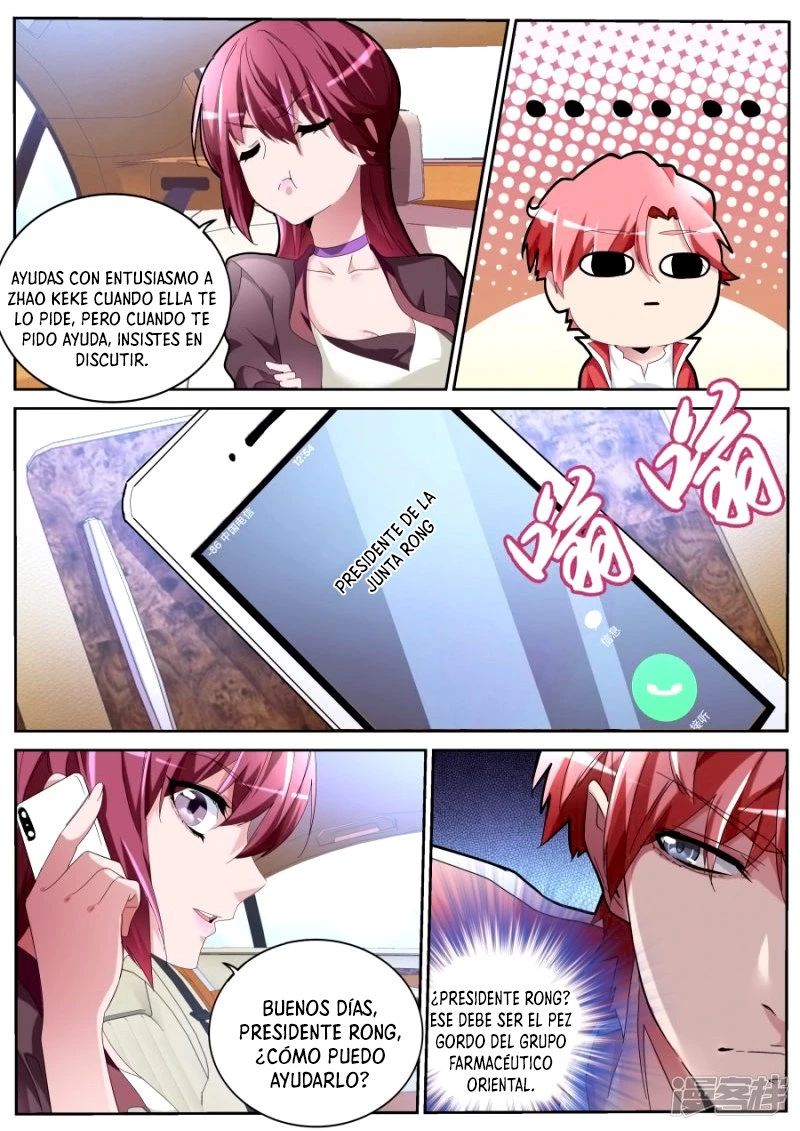 Talented Genius > Capitulo 55 > Page 41