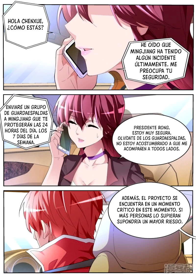 Talented Genius > Capitulo 55 > Page 51
