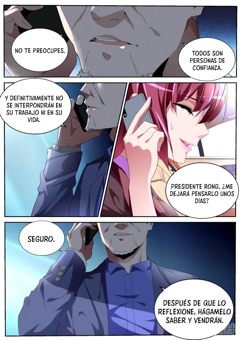 Talented Genius > Capitulo 55 > Page 61