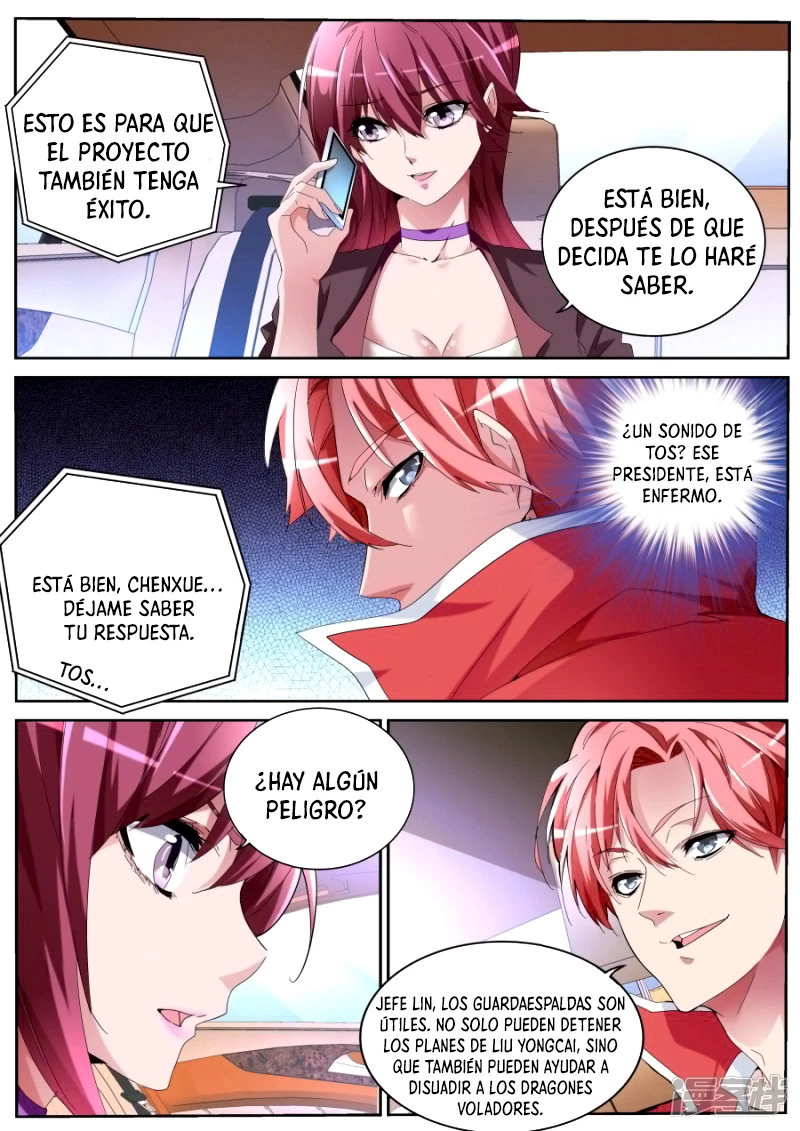 Talented Genius > Capitulo 55 > Page 71