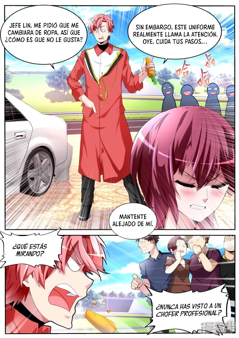 Talented Genius > Capitulo 56 > Page 11