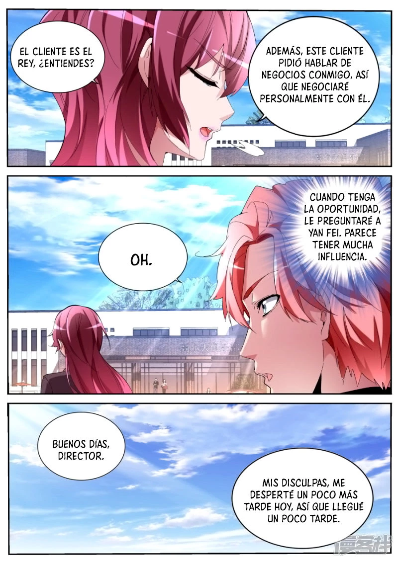 Talented Genius > Capitulo 56 > Page 31
