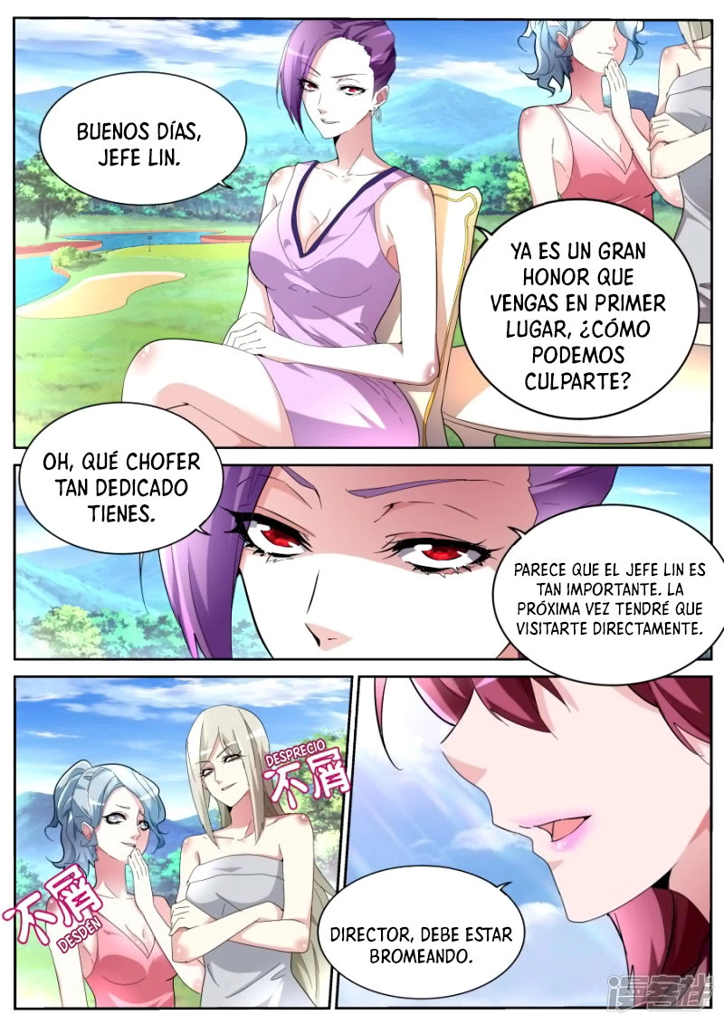 Talented Genius > Capitulo 56 > Page 41