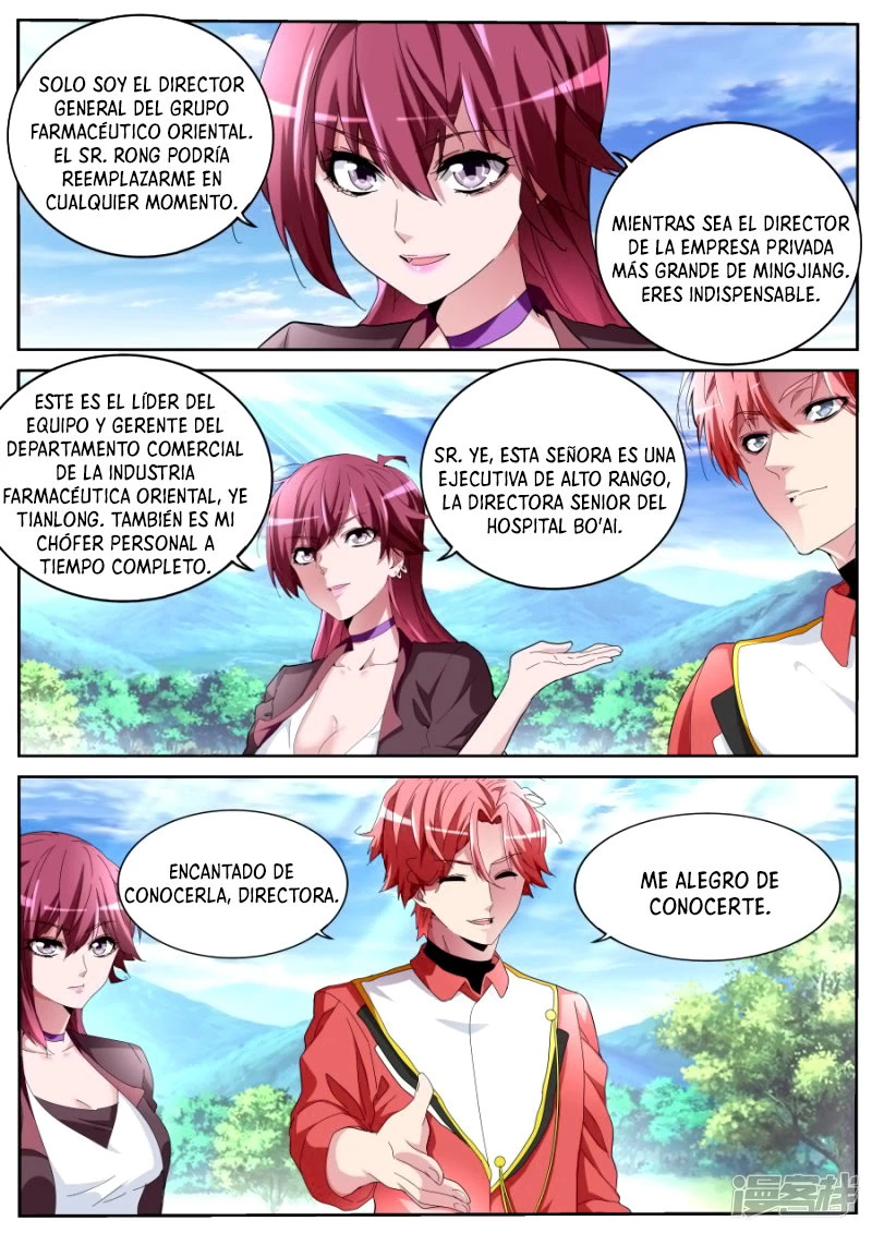 Talented Genius > Capitulo 56 > Page 51