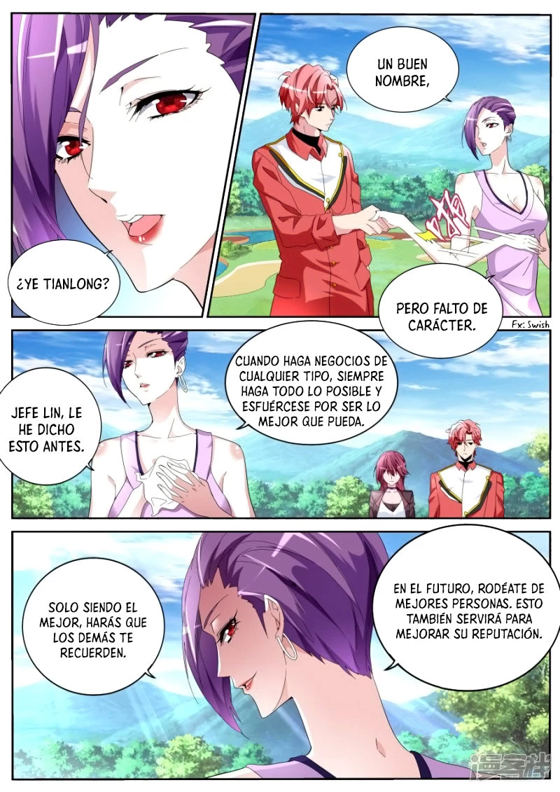 Talented Genius > Capitulo 56 > Page 61