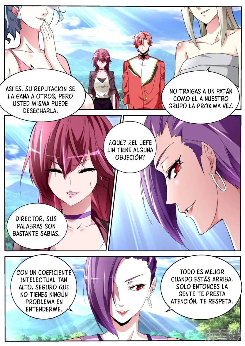 Talented Genius > Capitulo 56 > Page 71