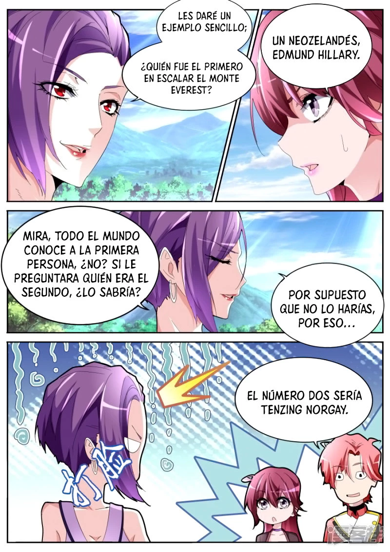 Talented Genius > Capitulo 56 > Page 81