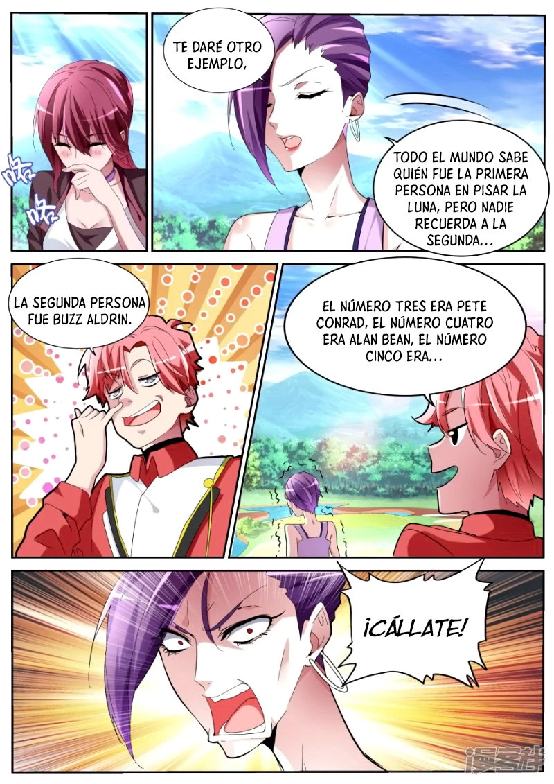 Talented Genius > Capitulo 56 > Page 91