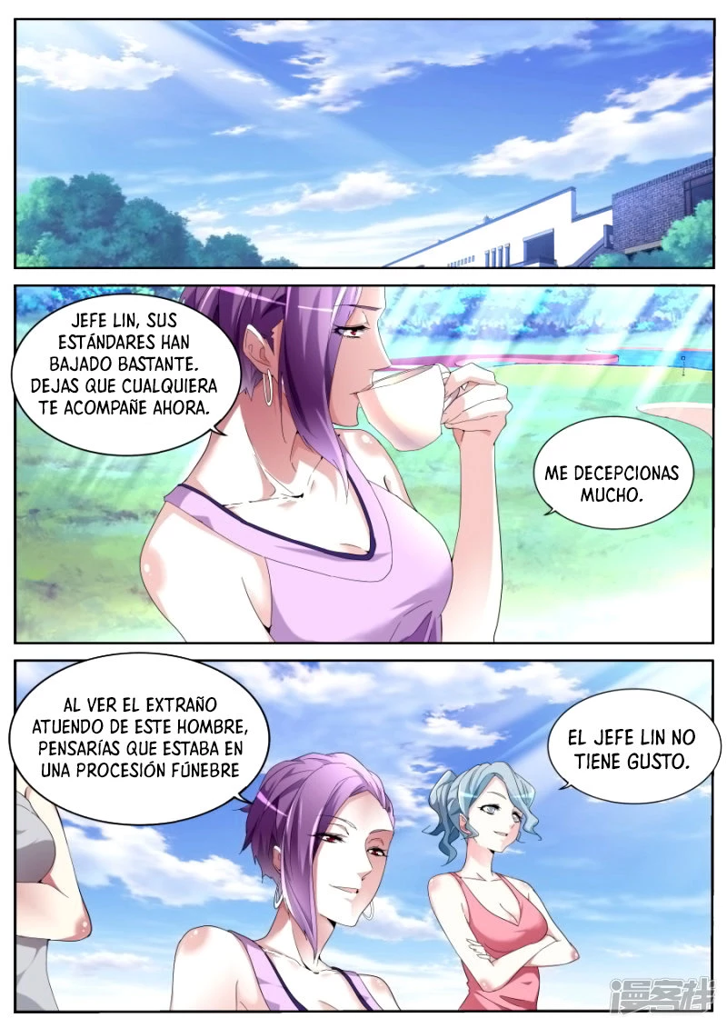 Talented Genius > Capitulo 57 > Page 01