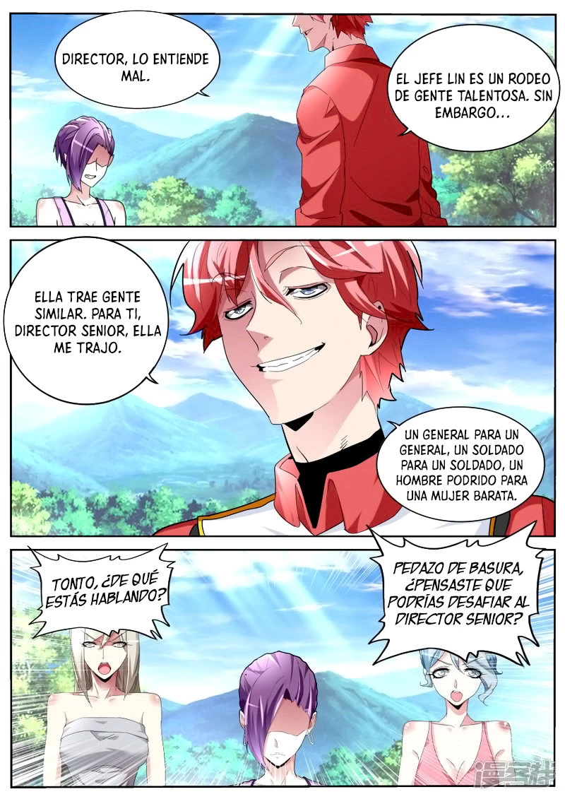 Talented Genius > Capitulo 57 > Page 31