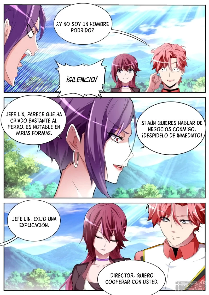 Talented Genius > Capitulo 57 > Page 41
