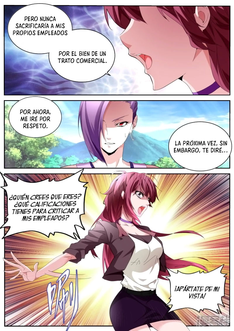 Talented Genius > Capitulo 57 > Page 51