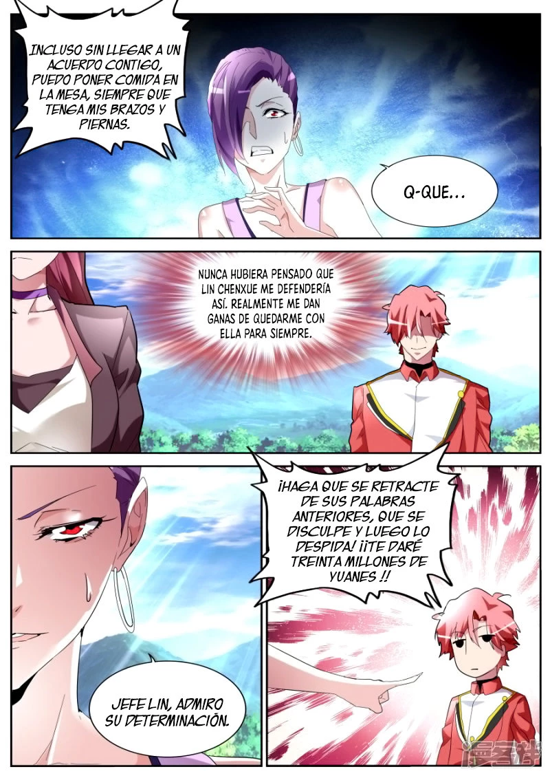 Talented Genius > Capitulo 57 > Page 61