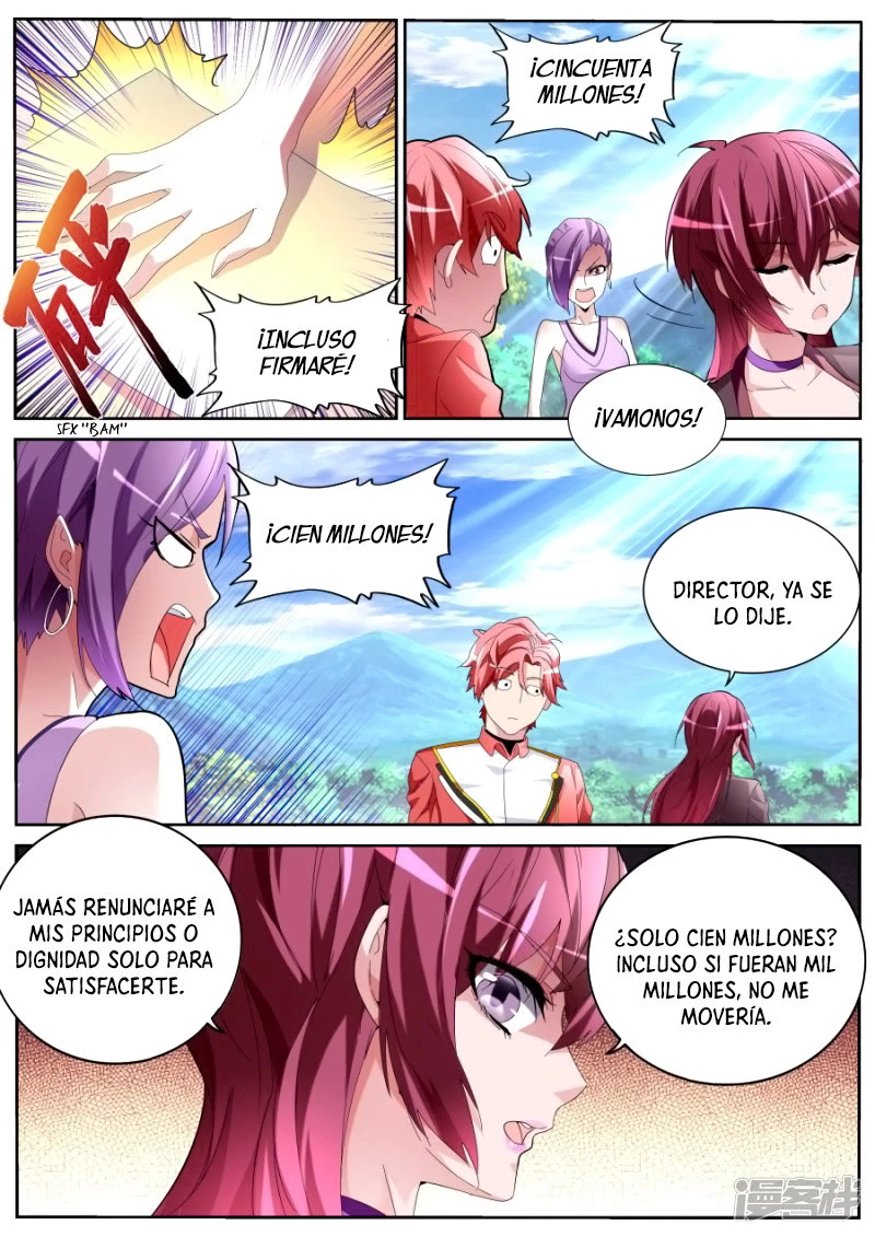 Talented Genius > Capitulo 57 > Page 71