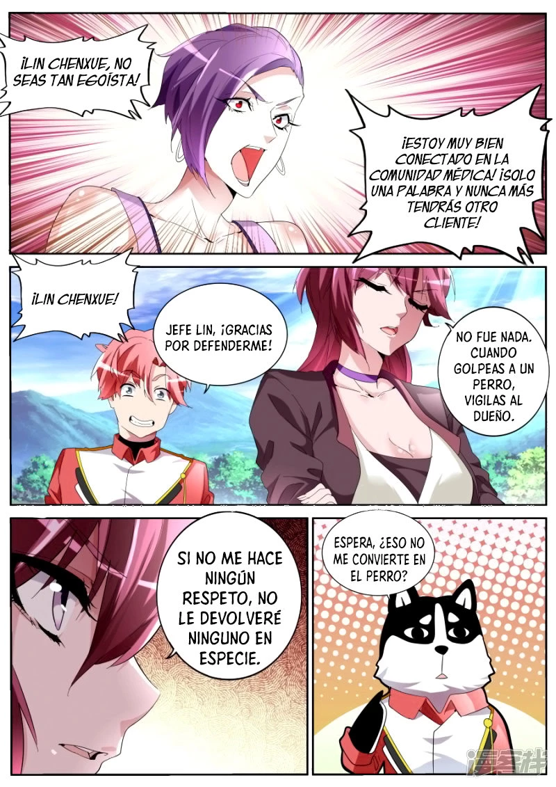 Talented Genius > Capitulo 57 > Page 81