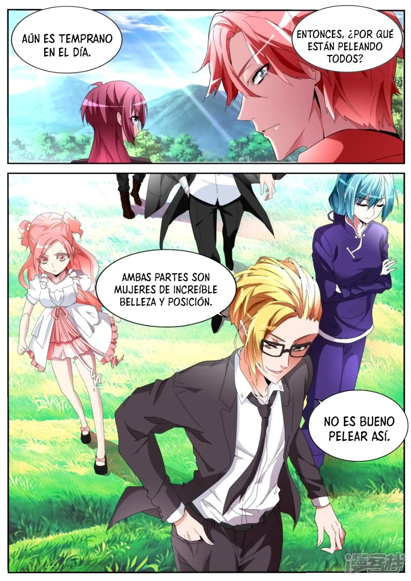 Talented Genius > Capitulo 57 > Page 91