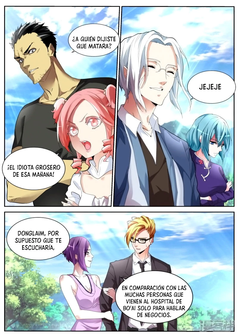 Talented Genius > Capitulo 58 > Page 11