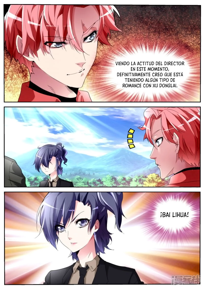 Talented Genius > Capitulo 58 > Page 21