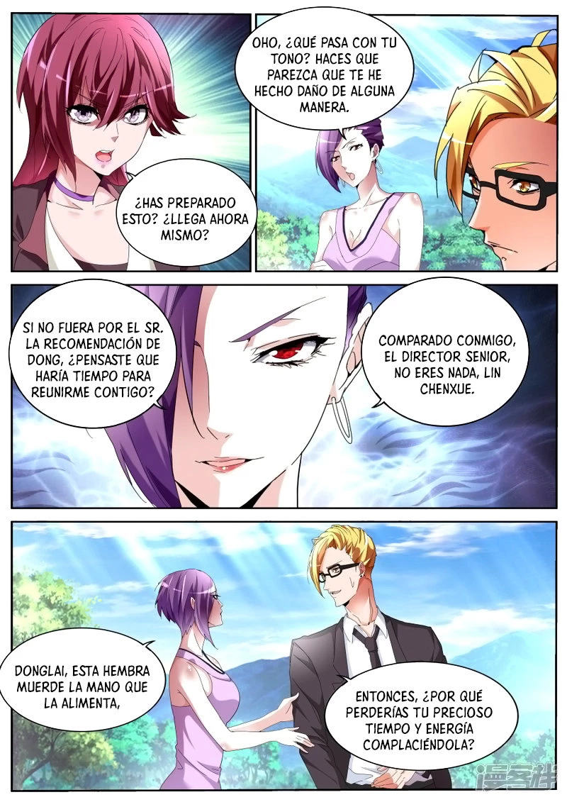 Talented Genius > Capitulo 58 > Page 31